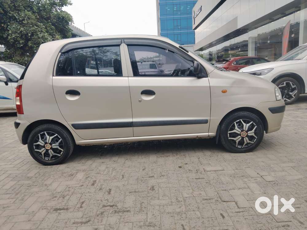 Hyundai Santro Xing Gls, 2007, Petrol