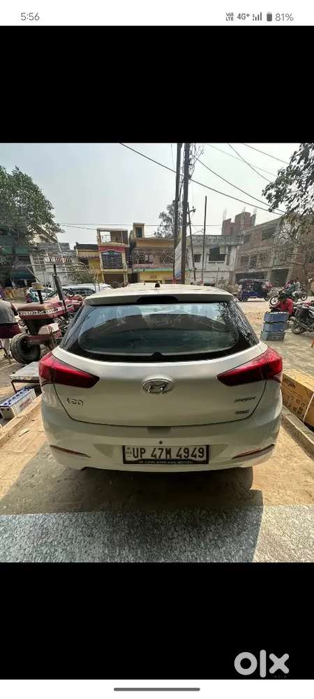 Hyundai I20 2016 Petrol Well Maintained