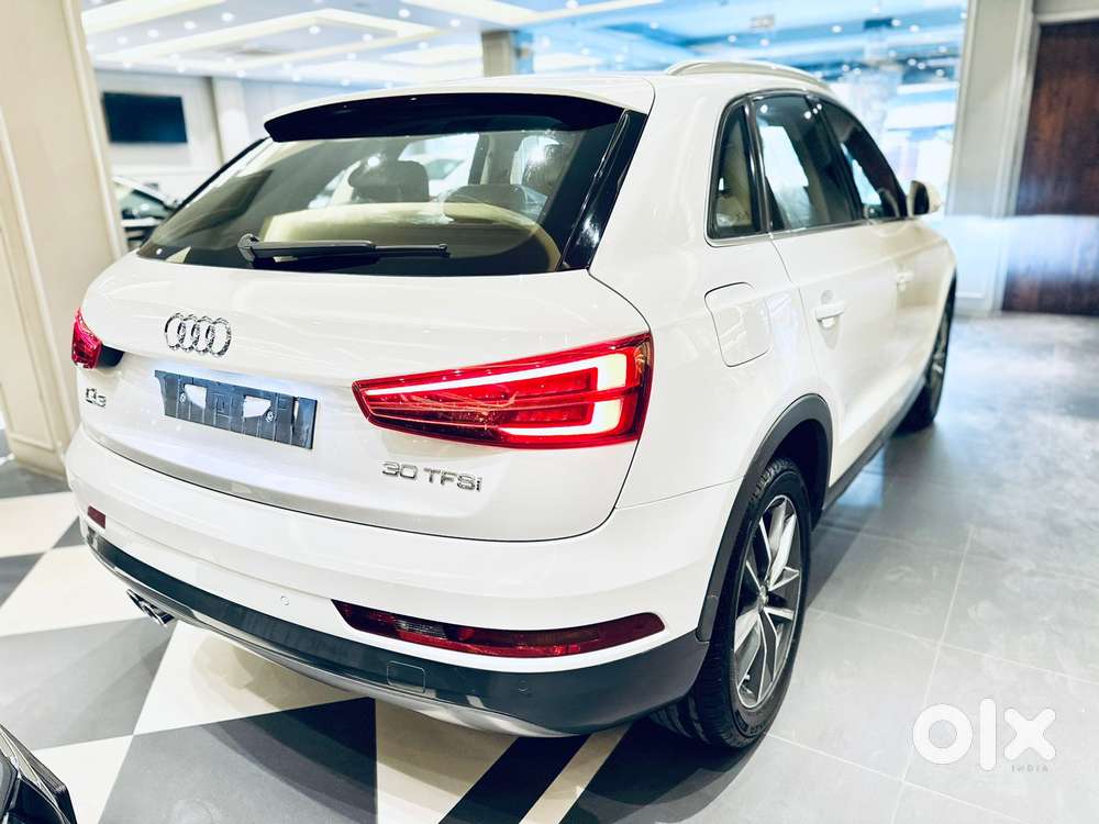 Audi Q3 35 Tdi Quattro Premium, 2018, Petrol