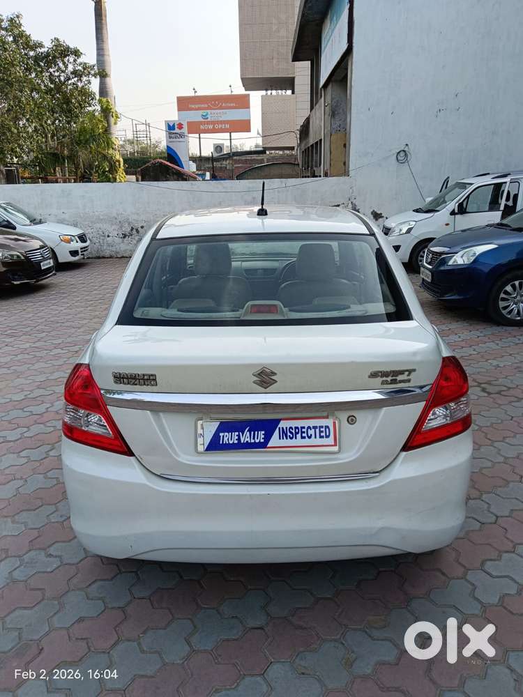 Maruti Suzuki Swift Dzire