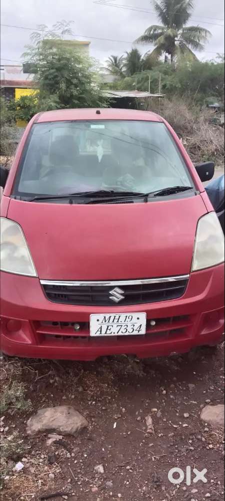 2007 Maruti Estilo Lxi