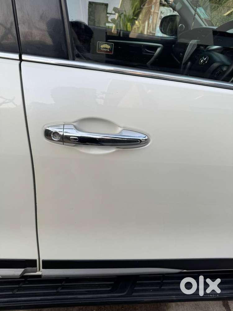 Toyota Fortuner 4x4 At 2.8 Diesel, 2017, Diesel