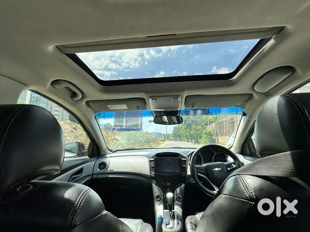 Chevrolet Cruze Diesel 2015