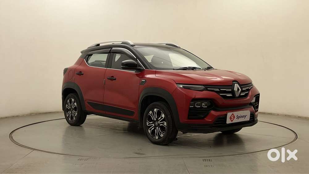 Renault Kiger Rxz Amt Dt, 2022, Petrol