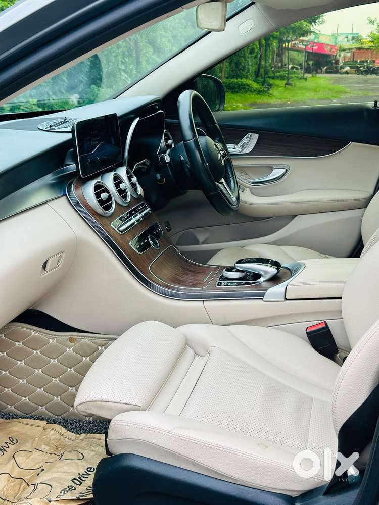 Mercedes-benz C-class C 220d, 2021, Diesel