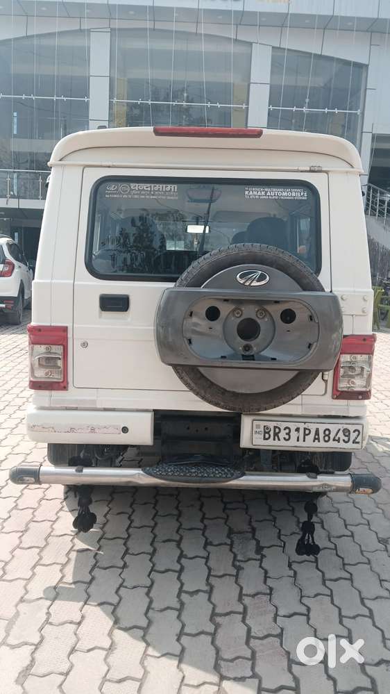 Mahindra Bolero B6 (o), 2020