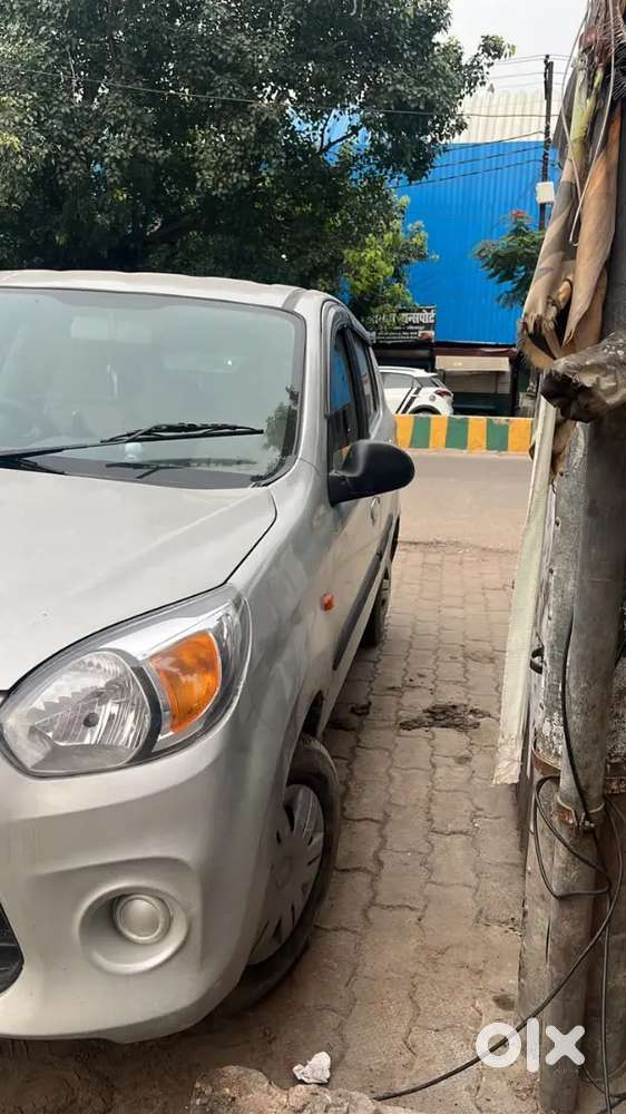 Maruti Suzuki Alto 800 2017 Petrol Manual