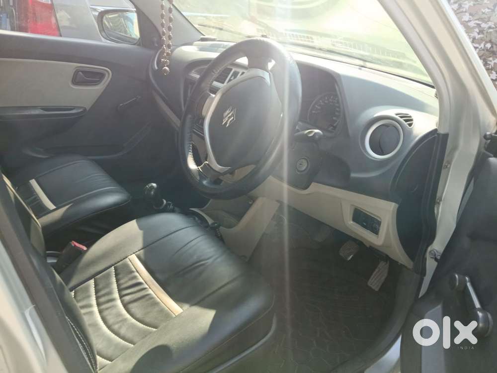 Maruti Suzuki Alto K10 Lxi Optional, 2016, Cng & Hybrids
