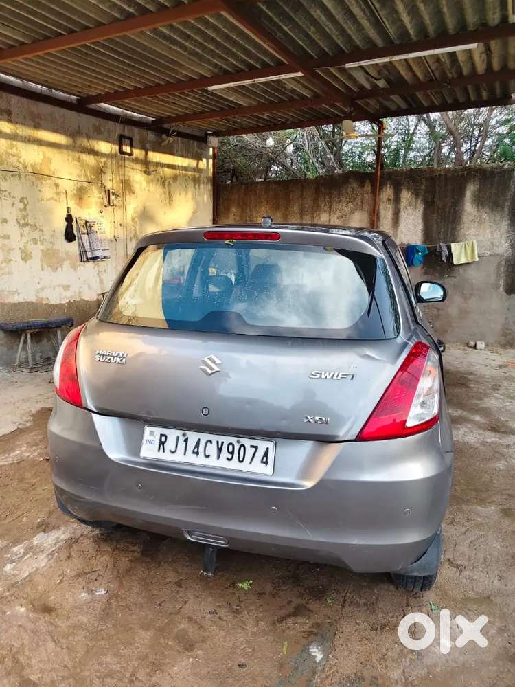 Maruti Suzuki Swift 2014