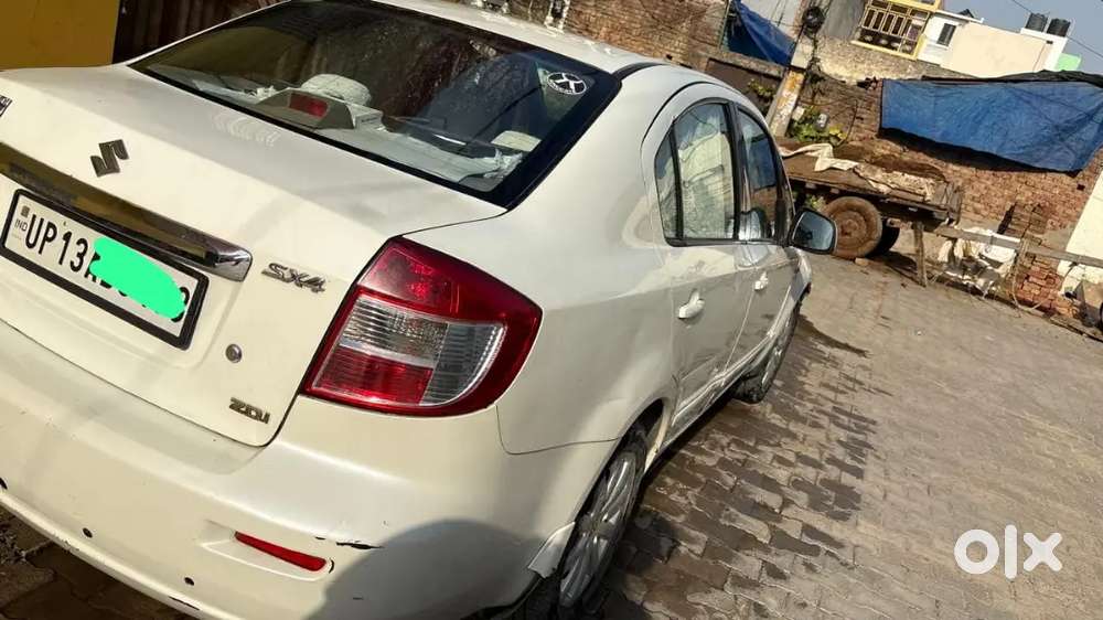Maruti Suzuki Sx4 2013 Diesel 125500 Km Driven