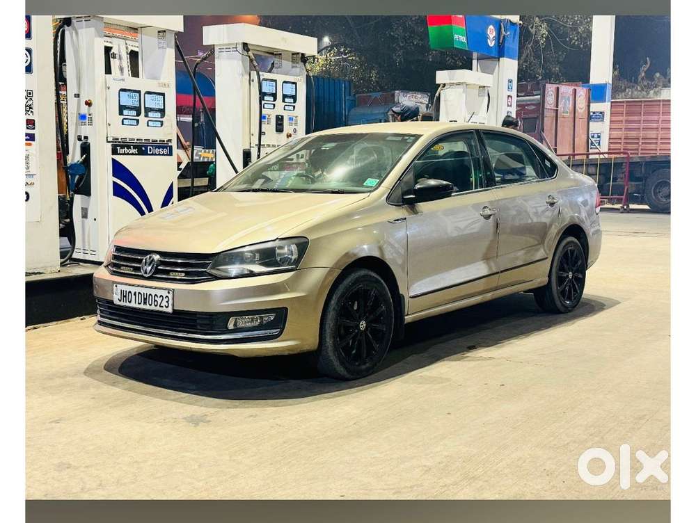 Volkswagen Vento 2016 Diesel Good Condition