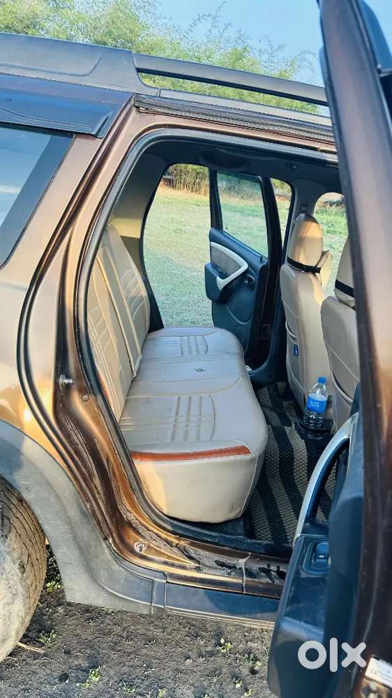 Wb Nmbr He Renault Duster Full Very Good Condition He