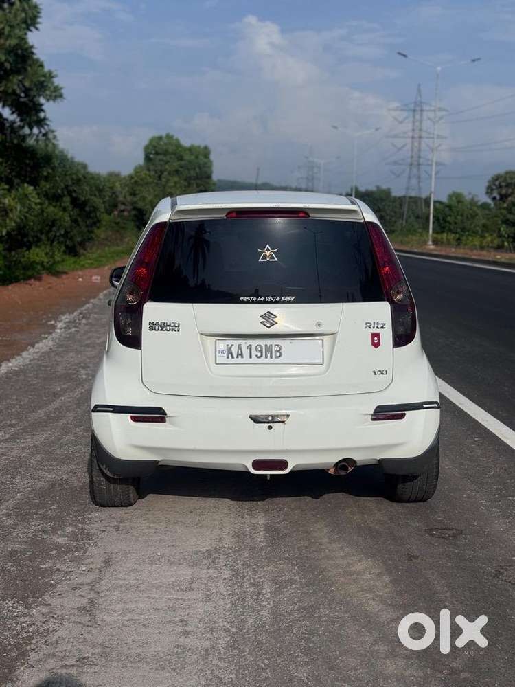 Maruti Suzuki Ritz 2010
