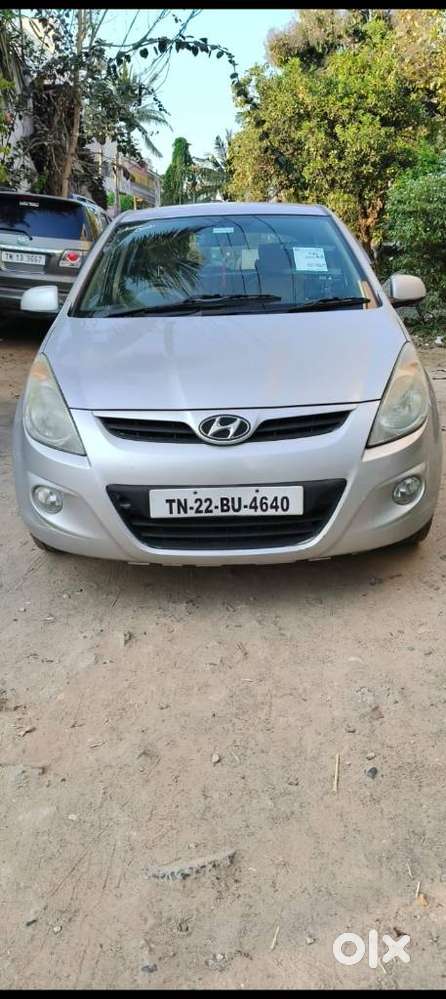 Hyundai I20, 2009, Petrol