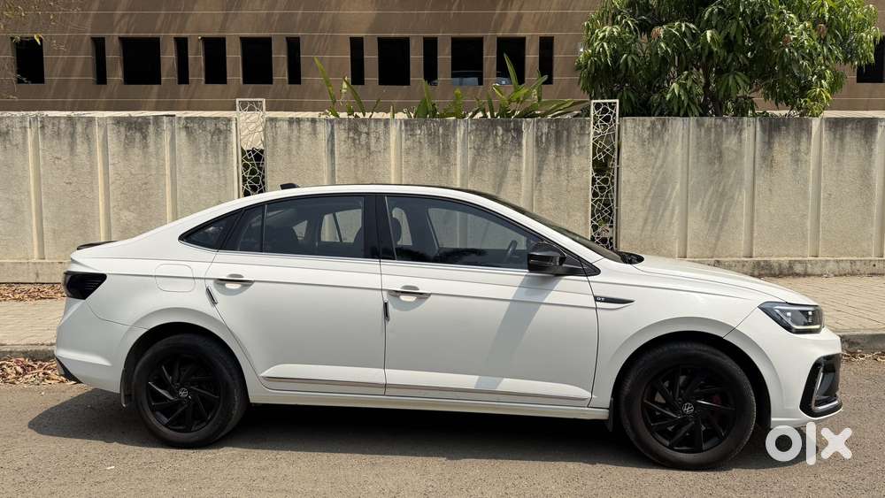 Volkswagen Virtus Gt 1.5 Tsi Dsg, 2023, Petrol