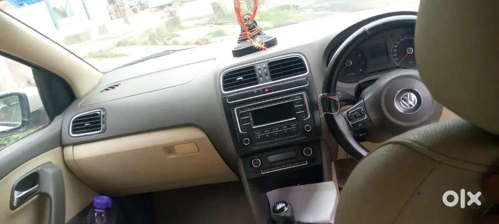 Volkswagen Vento 2014 Cng & Hybrids 80 Km Driven