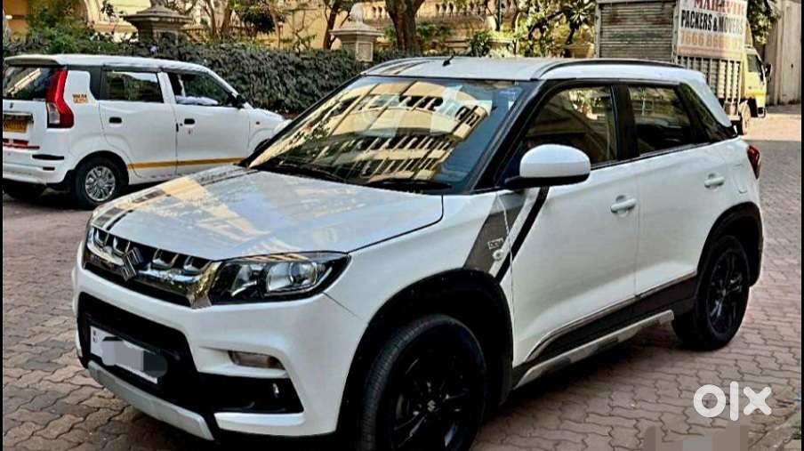 Maruti Suzuki Vitara Brezza Zdi Plus Amt, 2018, Diesel