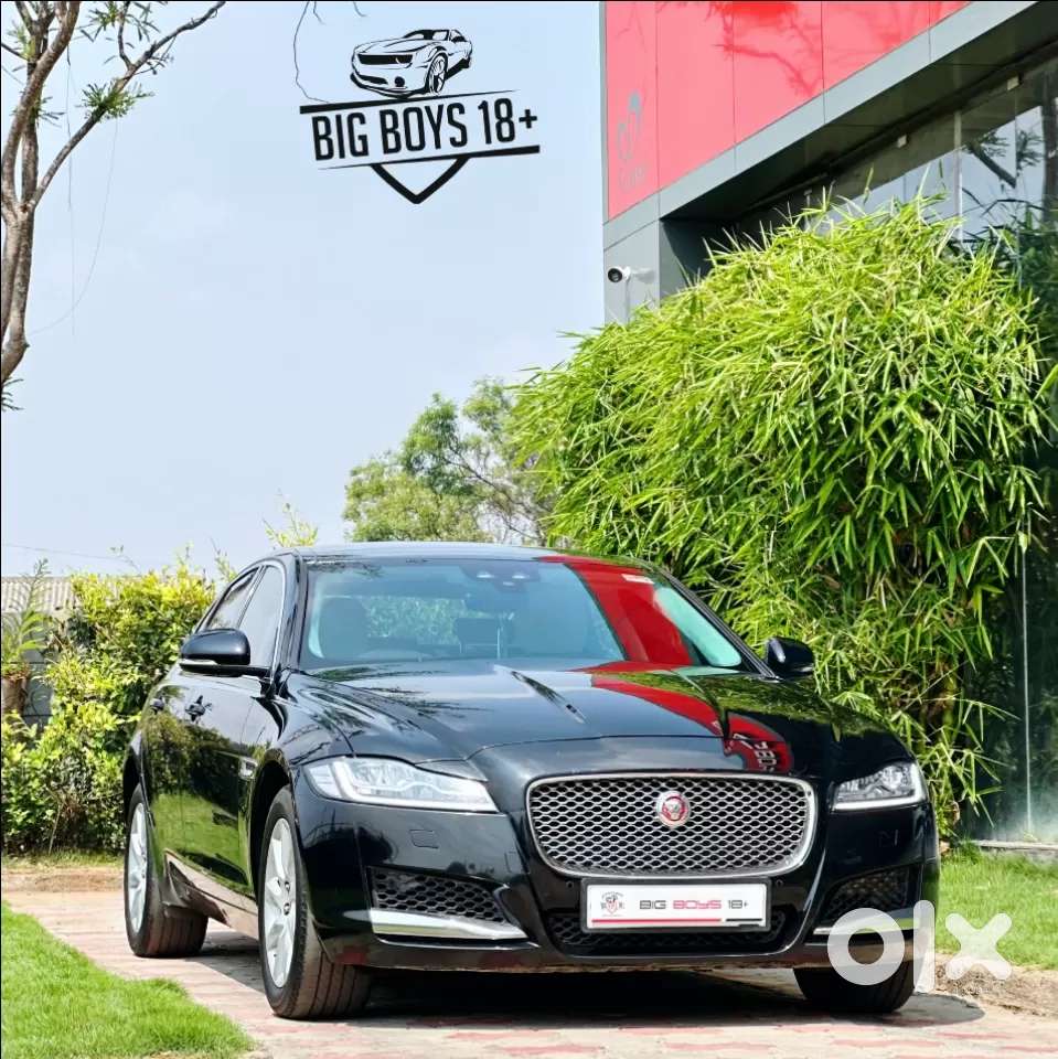 Jaguar Xf, 2020, Petrol
