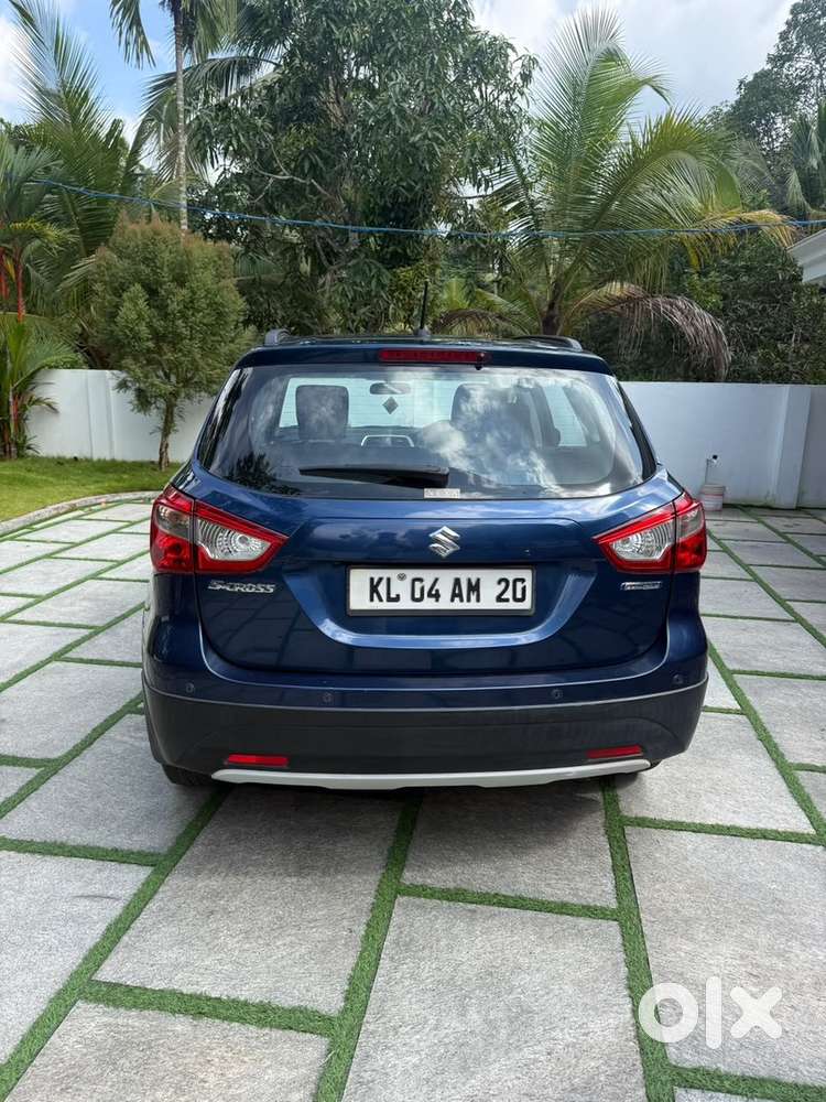 Maruti Suzuki S Cross 2018 Diesel