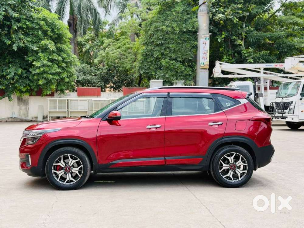 Kia Seltos Gtx Plus, 2019, Diesel