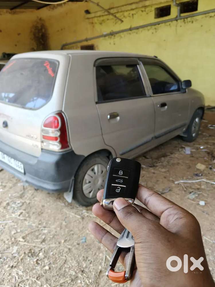 Maruti Suzuki Alto 2008 Petrol 93343 Km Driven