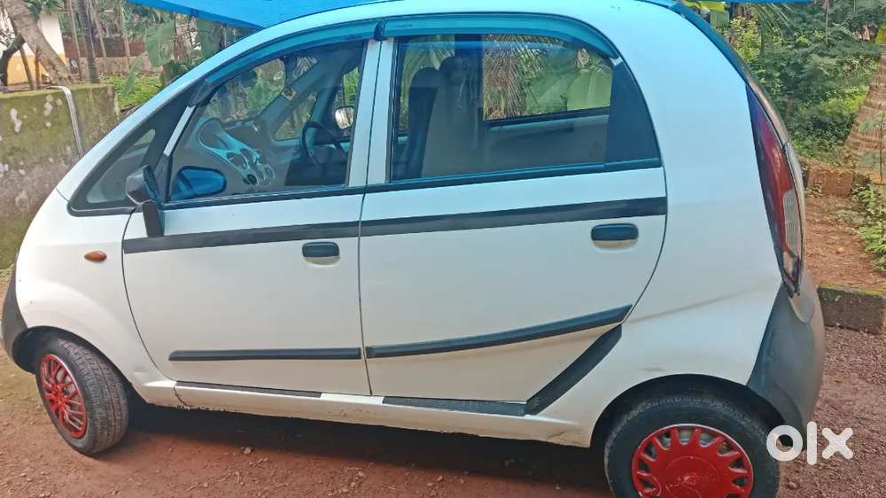 Tata Nano 2013 Cng