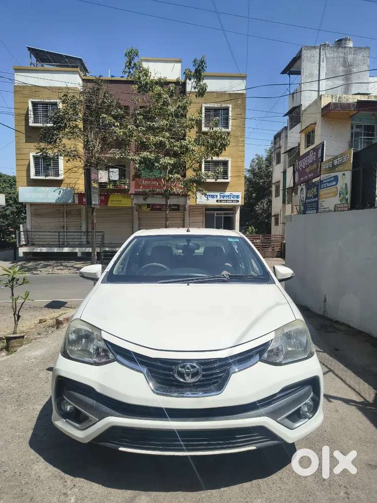 Toyota Etios 2018 Diesel 185000 Km Driven
