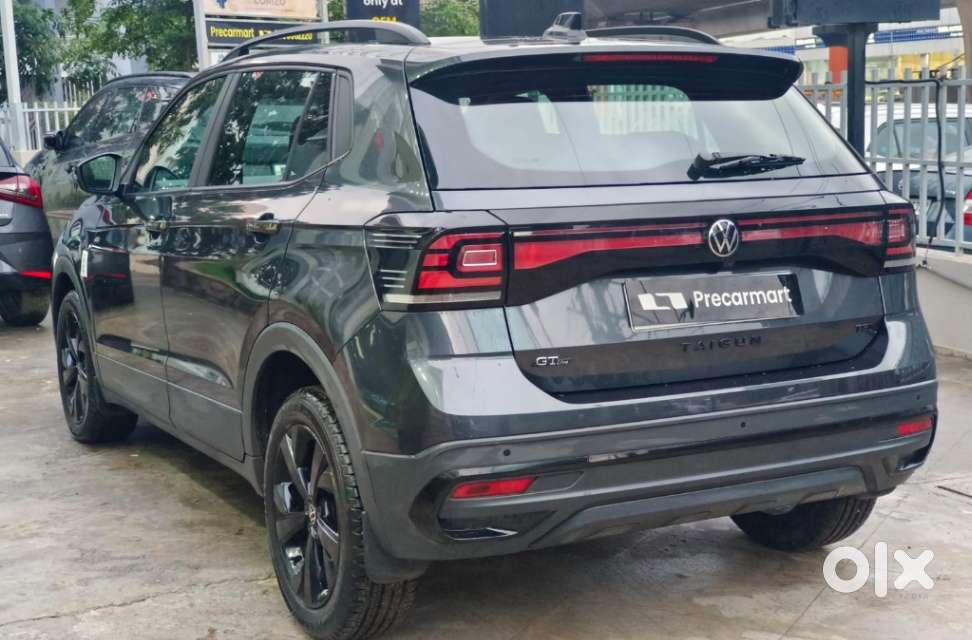 Volkswagen Taigun 1.0 Gt Line At, 2026, Petrol