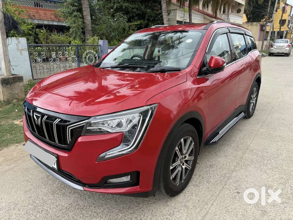 Mahindra Xuv700 2.2 Ax 7 Diesel Mt Str, 2022, Diesel