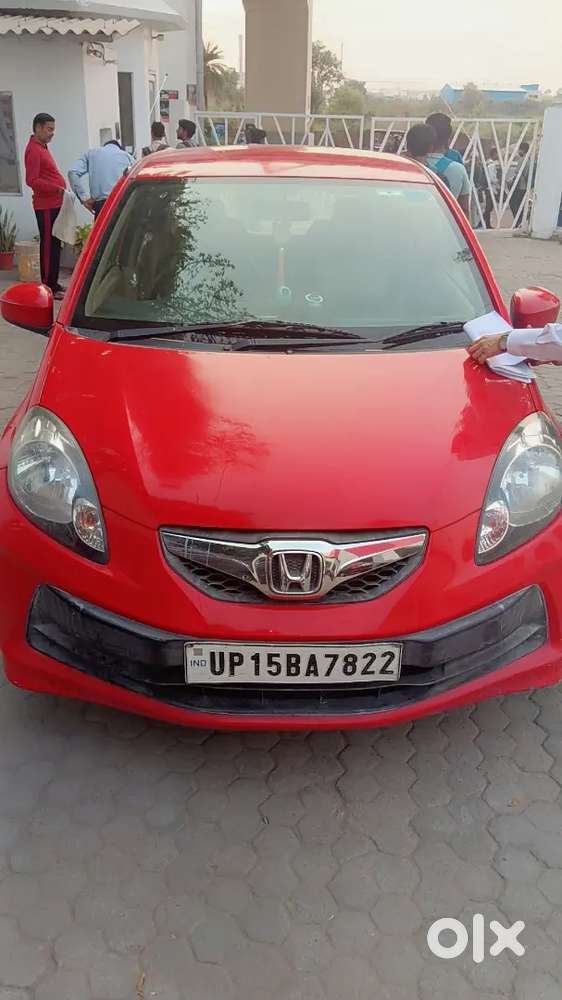 Honda Brio Mt Petrol 2012