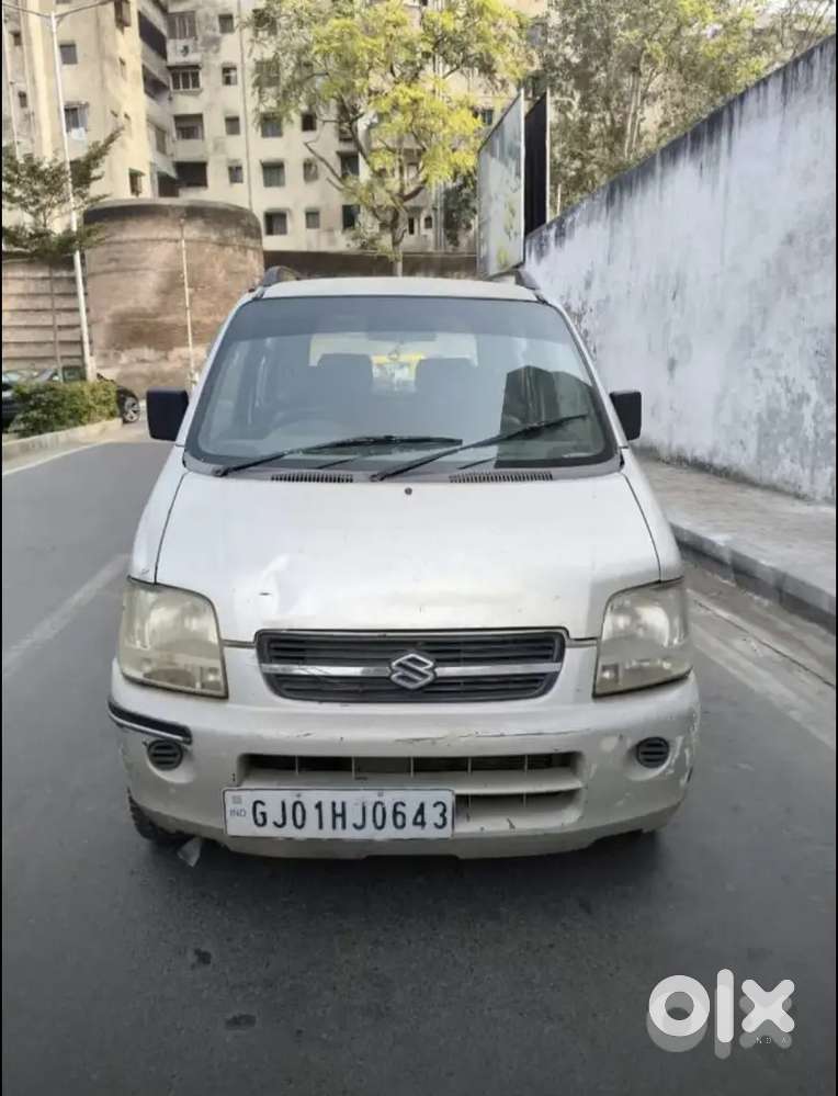 Maruti Suzuki Wagon R