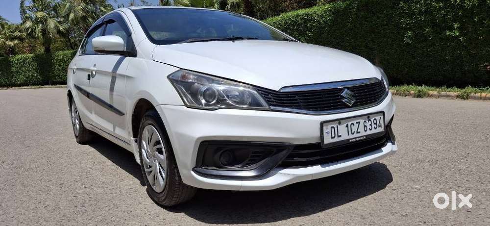 Maruti Suzuki Ciaz Sigma, 2018, Cng & Hybrids
