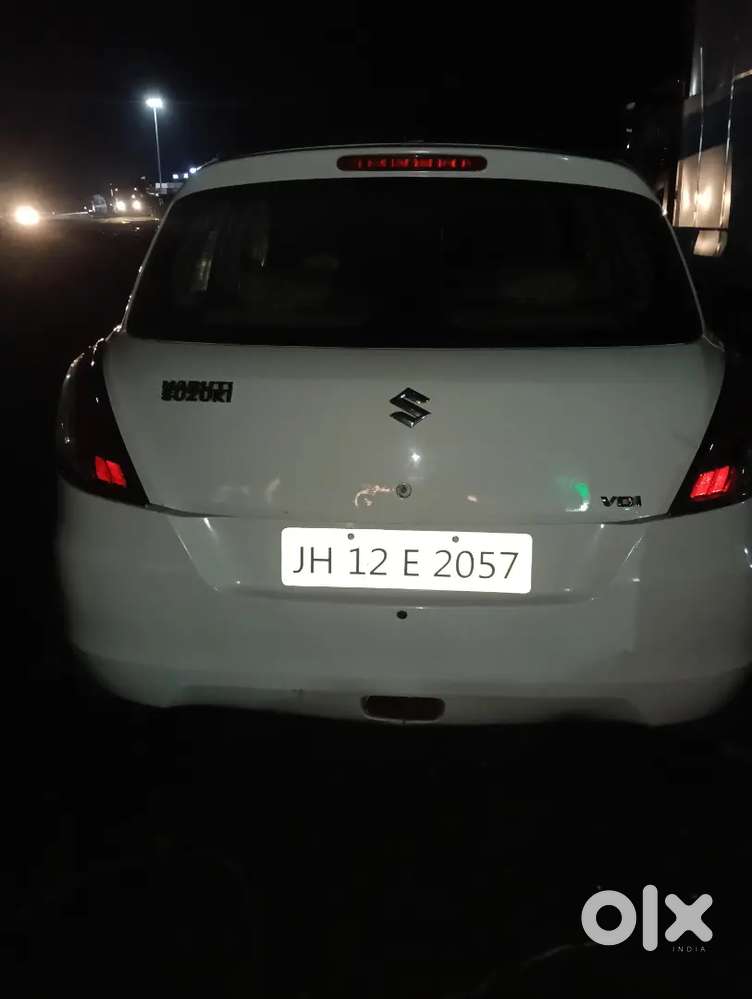 Maruti Suzuki Swift 2013