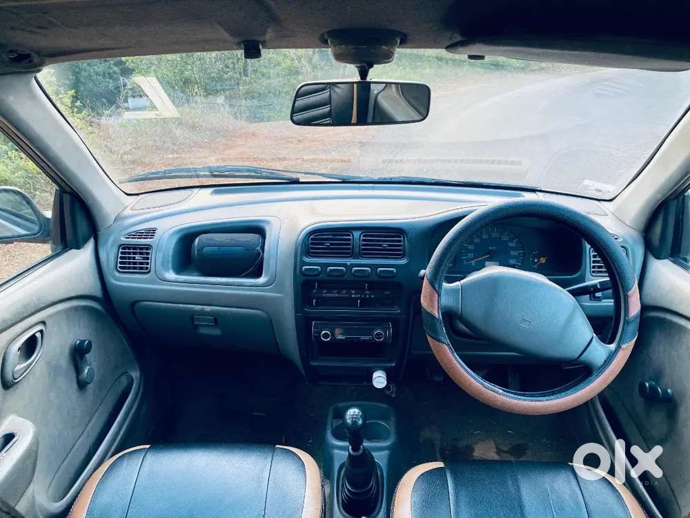 Maruti Suzuki Alto 2002 Petrol Good Condition