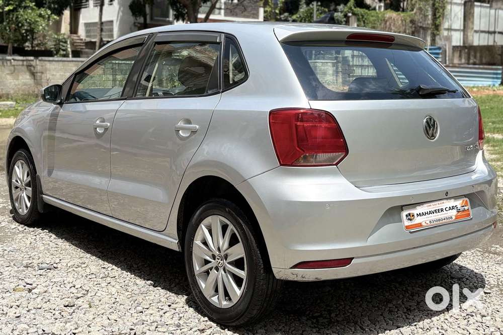 Volkswagen Polo 1.5 Tdi Highline, 2016, Diesel