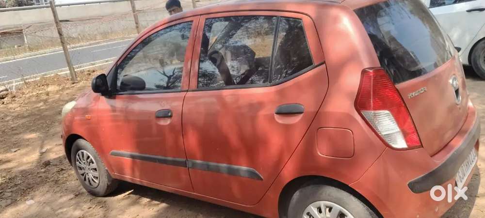 Hyundai I10 2008 Variant