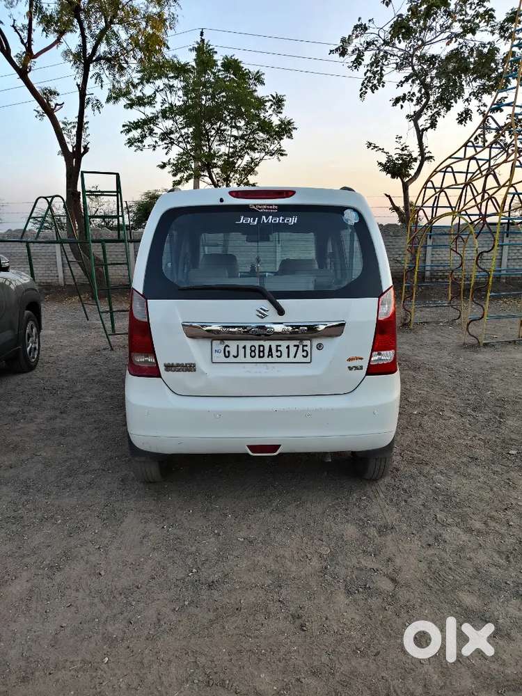 Maruti Suzuki Wagon R 2012  Petrol + Cng