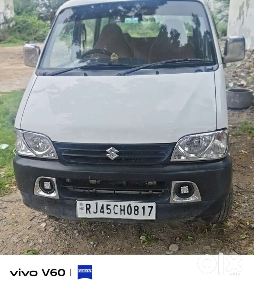 Maruti Suzuki Eeco 5 Str Ac Cng 2019