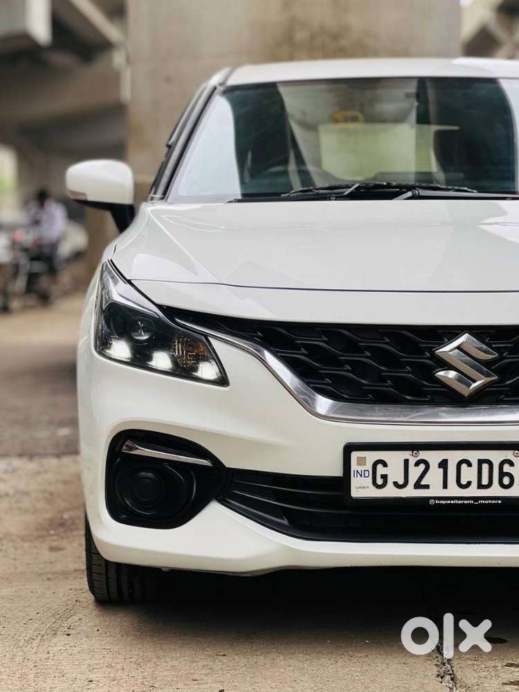 Maruti Suzuki Baleno 1.2 Zeta Cng, 2023, Cng & Hybrids