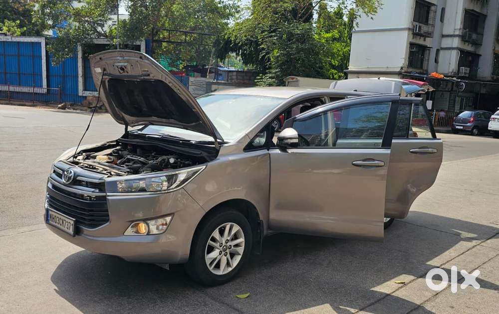Toyota Innova Crysta 2.8 Gx At, 2017, Diesel