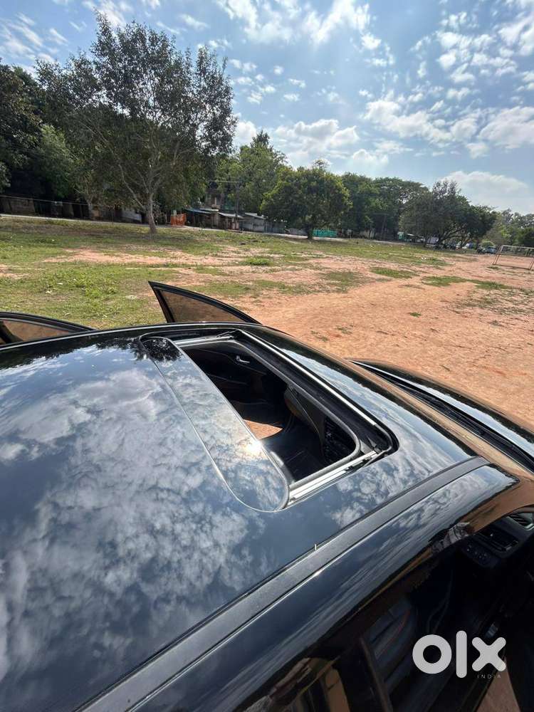 2021 Hyundai Verna 1.0l Turbo Petrol With Sunroof