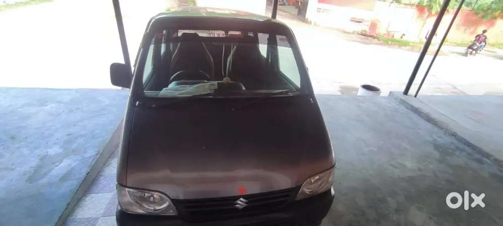 2019 Maruti Suzuki Eeco 7 Seater
