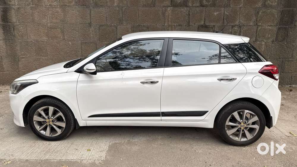Hyundai I20 2015-2017 Asta Option 1.2, 2016, Petrol