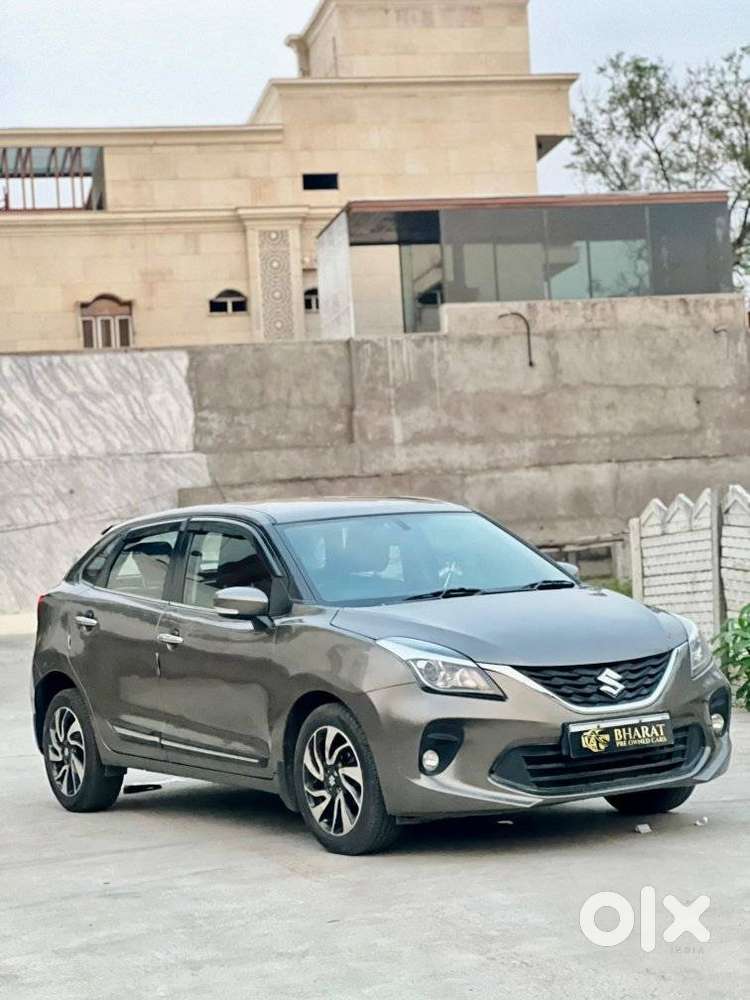 Maruti Suzuki Baleno 1.2 Zeta, 2020, Petrol