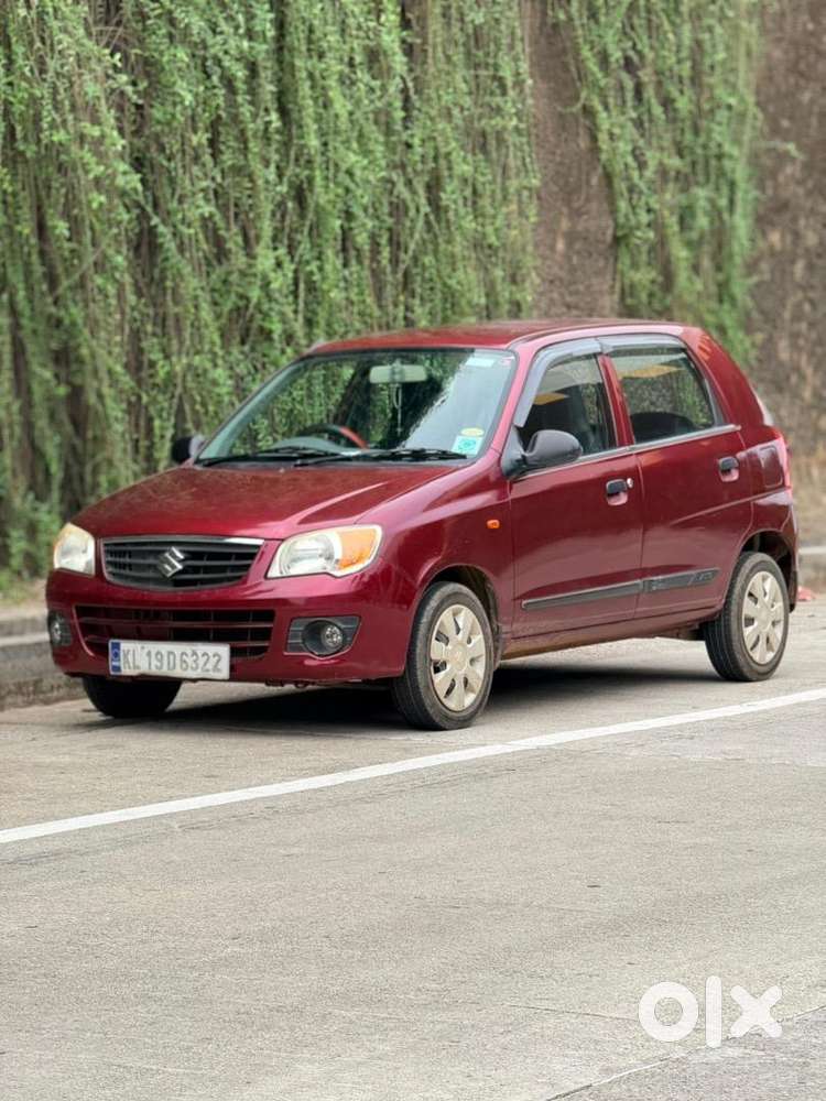 Maruti Suzuki Alto K10 2013 Petrol Good Condition