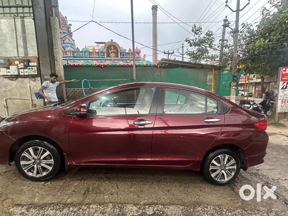Honda City 2017 V Petrol