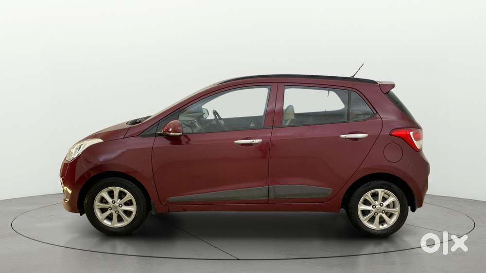 Hyundai Grand I10 Asta 1.2 Kappa Vtvt, 2014, Petrol
