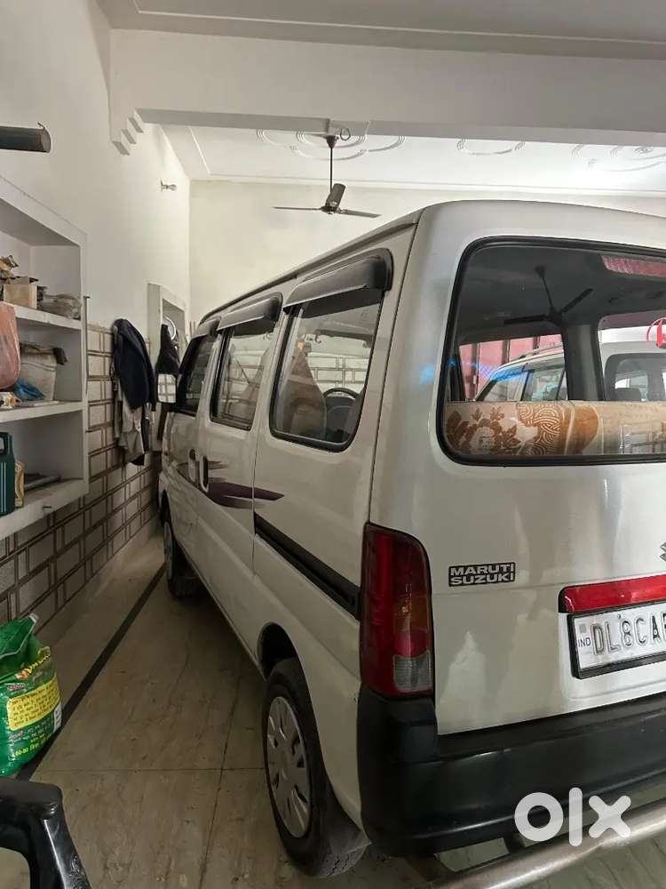 Maruti Suzuki Eeco 2014 Cng  7 Seater  Ac  Good Condition