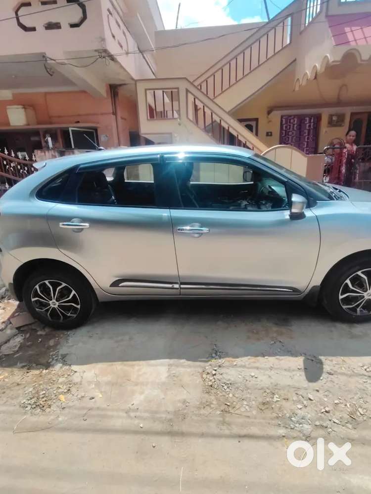 Maruti Suzuki Baleno 2021