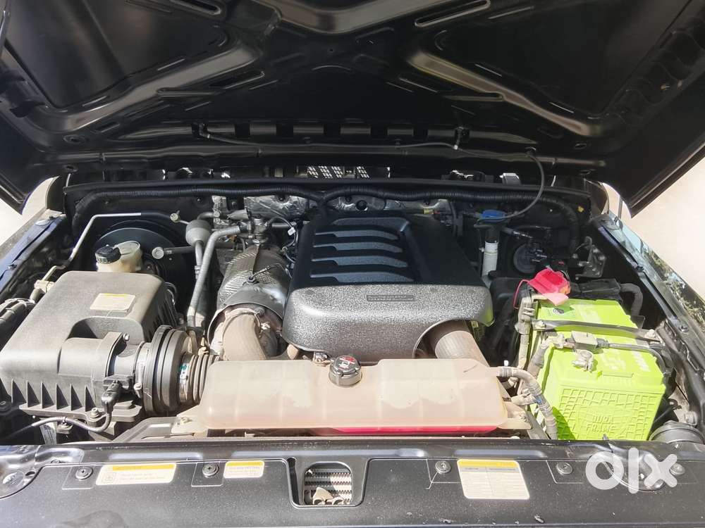 Mahindra Thar Lx D At 4wd Ht, 2022, Diesel